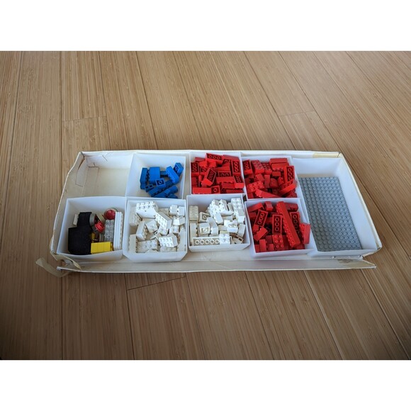 Lego Imagination Set Number 375 from 1966 Vintage - Picture 9 of 11